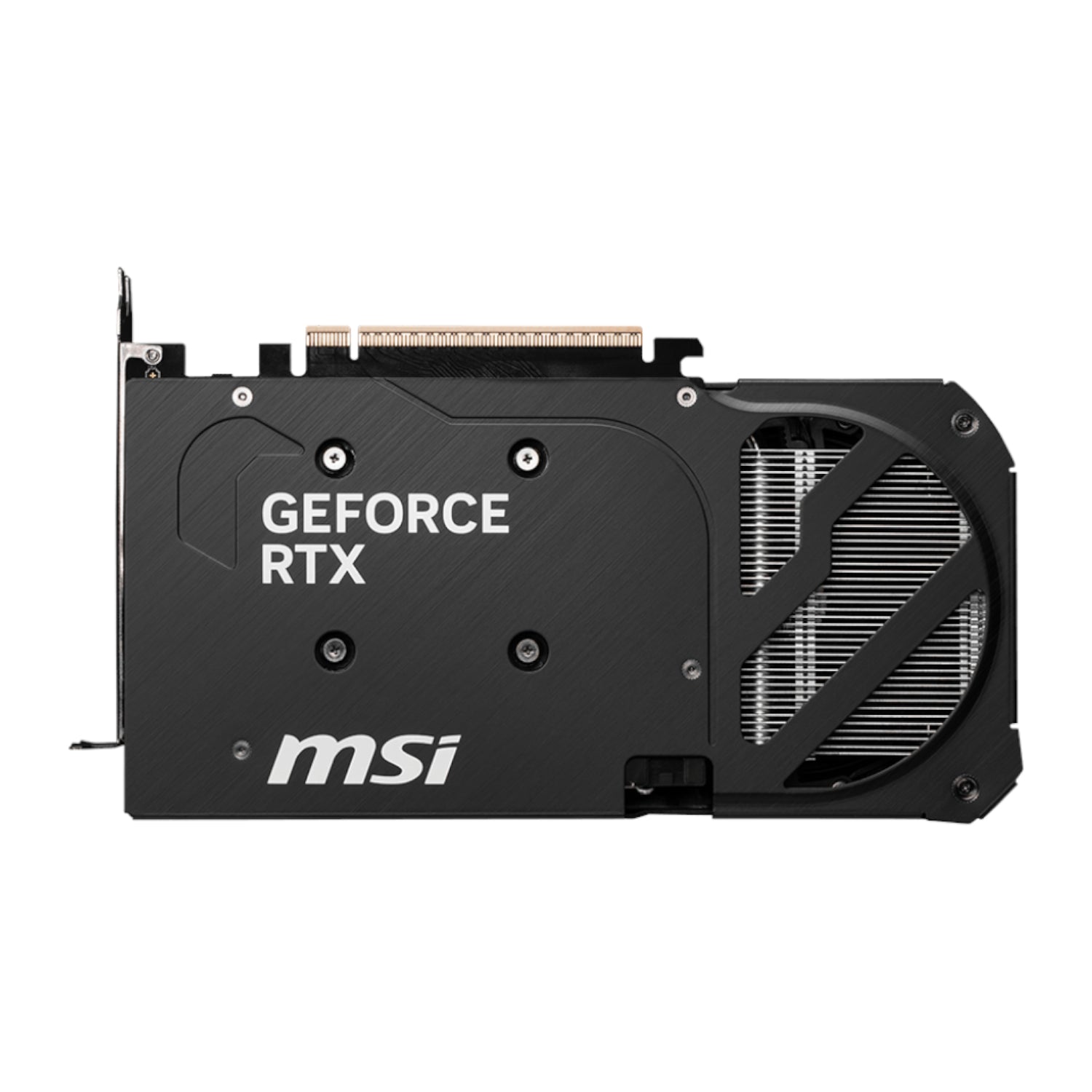 MSI GeForce RTX 5060 Ti SHADOW 2X OC PLUS GDDR7 16GB Graphics Card