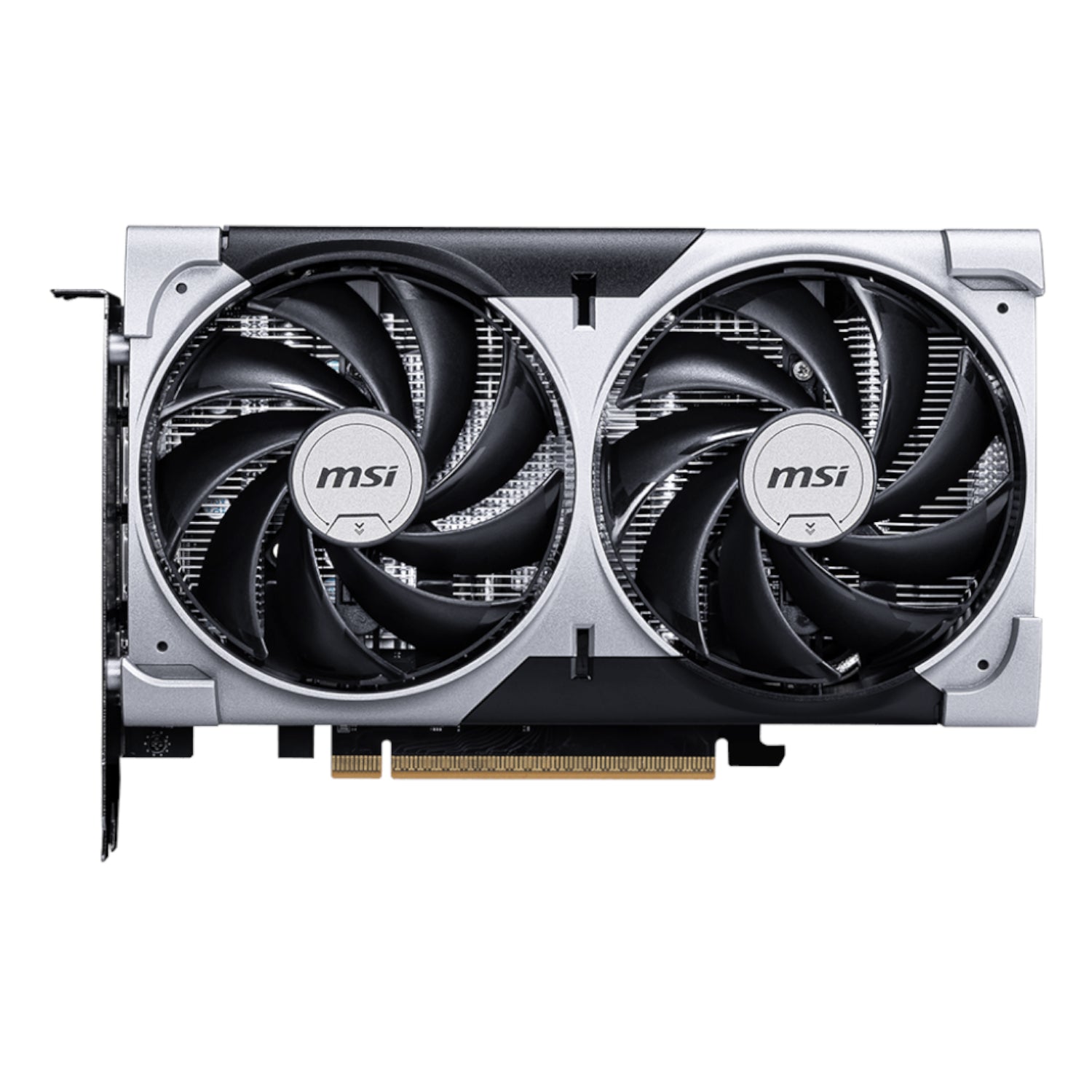 MSI GeForce RTX 5060 VENTUS 2X OC 8GB GDDR7 Graphics Card