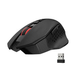 Redragon GAINER M656  Wireless Gaming Mouse 4000DPI - Black