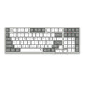 Redragon BK-7113 SCISSOR Full-sized Wired USB Gaming Keyboard