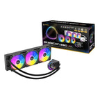 Antec Skeleton 360 ARGB CPU Liquid Cooler Black