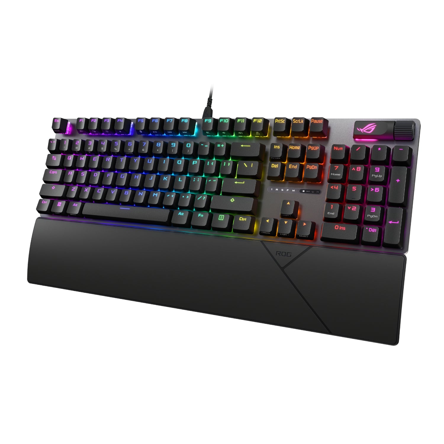 Asus ROG Strix Scope II Full-size RGB Gaming Keyboard