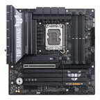 Asus TUF Gaming B860M-Plus Wi-Fi M-ATX Motherboard – Intel LGA1851, DDR5, PCIe 5.0. Wi-Fi 7