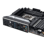 Asus TUF Gaming B860M-Plus Wi-Fi M-ATX Motherboard – Intel LGA1851, DDR5, PCIe 5.0. Wi-Fi 7
