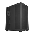 FSP U500 E-ATX Workstation Chassis - Black