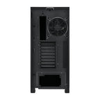 FSP U500 E-ATX Workstation Chassis - Black