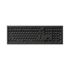 Keychron V6 Max QMK/VIA RED Wireless Custom Mechanical Keyboard | RED Switch - Black