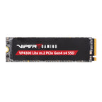 Patriot Viper VP4300 Lite 1TB Gen 4 M.2 PCIe NVMe SSD
