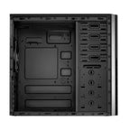 Antec VSK4000B ATX | Micro-ATX | ITX  Mini -Tower Chassis - Black