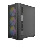 Antec VX310 ARGB ATX Gaming Chassis