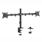 WINX RISE Simple Adjustable Dual Monitor Arm
