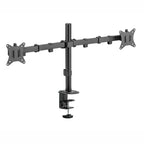WINX RISE Simple Adjustable Dual Monitor Arm