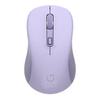 WINX CLICK Easy 1600DPI 2.4GHz Wireless Mouse - Purple