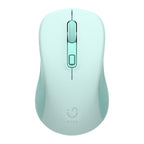 WINX CLICK Easy 1600DPI 2.4GHz Wireless Mouse - Green