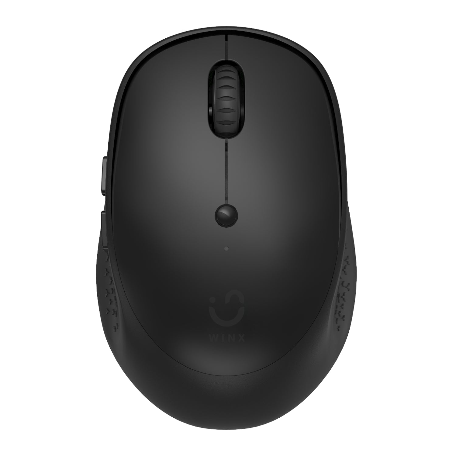 WINX CLICK More Dual-Mode Wireless Mouse - Black