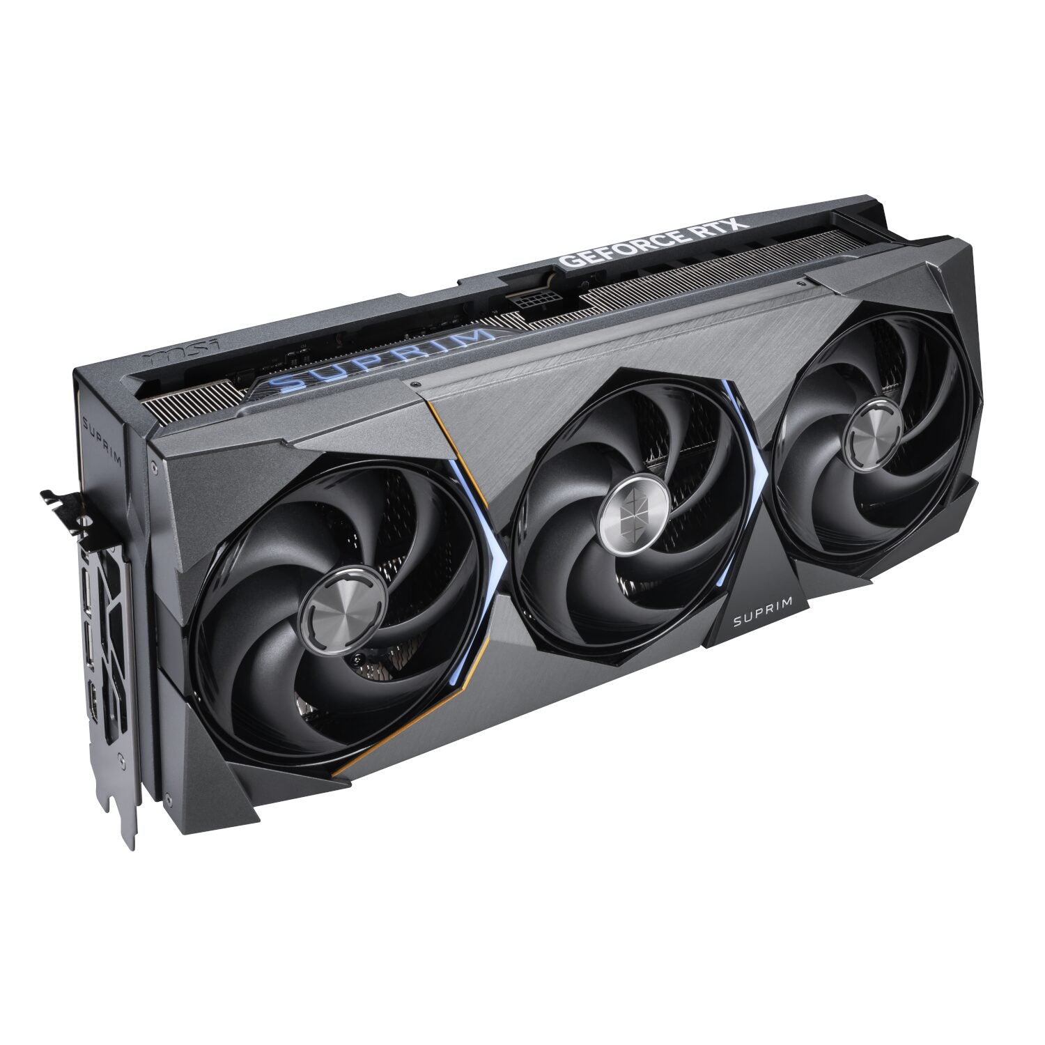 MSI GeForce RTX 5090 SUPRIM SOC 32GB Graphics Card – The GPU Shop