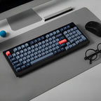 Keychron V5 Max Wireless Custom Keyboard - BROWN Switch